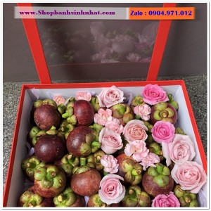 Hoa Tươi Tặng Khai Trương - OK49